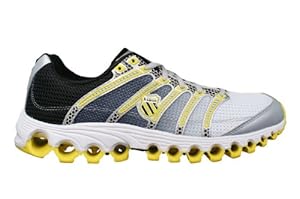 K Swiss Tubes Run 100 A Mens Running sneakers / Shoes - White - SIZE US 8