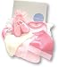 Beauty & the Bib Irresistable Ice-Cream Set, Gift Sets BabyGirl, Baby girl, 6-9 months