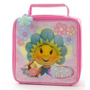 Fifi And The Flowertots: Come And Play - Square Lunch Cooler Bag