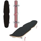 MBS Twin Tip Longboard