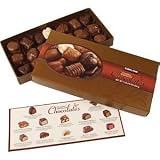 Kirkland Signature Classic American Chocolate Holiday Gift Box 16 oz.
