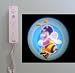 Nintendo Super Mario Galaxy Wii-mote Projector Keychain Bee Mario