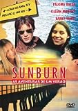 SUNBURN - AVENTURAS DE UM VERAO