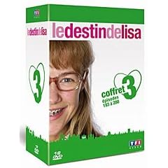 Le Destin de Lisa - Coffret 3 - �pisodes 195 � 288