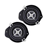 Bazooka TMS-SA-FJ Rear Speaker Upgrade