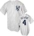 New York Yankees Lou Gehrig Replica Throwback Jersey - Medium