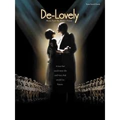 De-lovely: Music from the Motion Picture PVG
