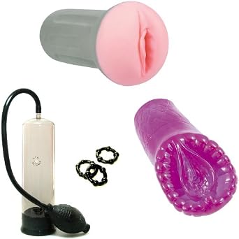 Love Clone Power Stroker Fleshpot Male Masturbator Adult Sex
