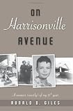 On Harrisonville Avenue: A memoir 'mostly' of my 13th year