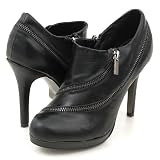 Anne Michelle Fume61 Ankle Boots
