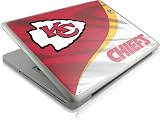 Skinit Kansas City Chiefs Vinyl Skin for Apple Macbook Pro 13 (2011)