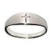 Graduated Oxidized Cross Ring