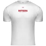 Under Armour Rutgers Scarlet Knights Training Tee