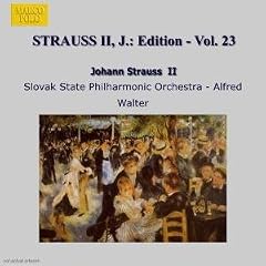 J Strauss Edition, Vol.23