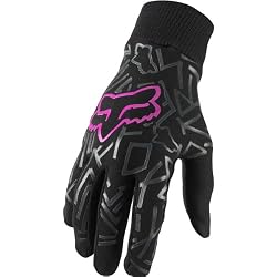 Fox Racing Mudpaw Infinity Women's Dirt Bike Motorcycle Gloves - Black/Pink