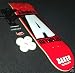 Baker Original A Red Reynolds 7.5 Skateboard Complete