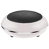 iTour-POP Ultra Portable Rechargeable Speaker (White)