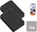 Pack Of 2 LP-E12 Replacmenet Batteries for Canon Rebel SL1, EOS-M Mirrorless Digital Camera + More