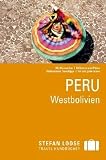 Stefan Loose Travel Handbücher Peru / Westbolivien