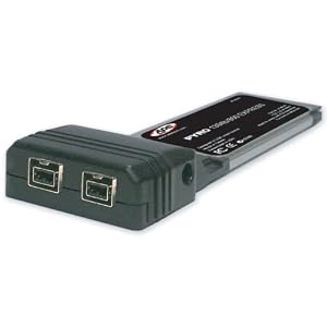 ADS 1394b 2-Port PCI Express Card by 