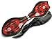 Sports : Waveboard Original MAKROfit DELUXE XL PRO Close Style, bis 110 kg, TÜV/GS zertifiziert
