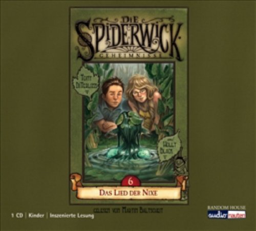 Die Spiderwick Geheimnisse 06 - Das Lied der Nixe by Holly Black