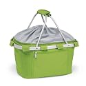 Picnic Time Metro Insulated Basket, Lime
