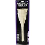 Royal & Langnickel Large Area Brush Set- Three Chinese Hake Brushes