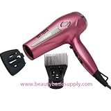 Hot Tools Pink Titanium Light Weight Professional Ionic Dryer #HPK01