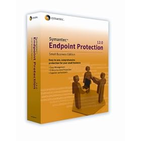 Symantec Endpoint Protection Small Business Edition (5 User)