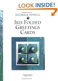 Iris Folded Greeting Cards (Handmade Greeting Cards)