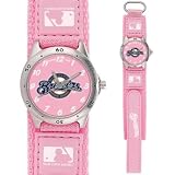 Milwaukee Brewers Game Time Future Star Girls MLB Watch