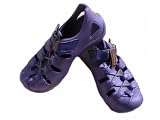 Trailbreak Clog – Kids Shoes – Purple