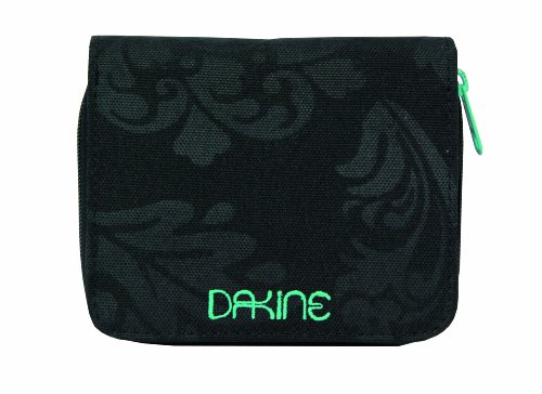 Dakine Damen Geldbeutel Soho, flourish, 9 x 11 x 3 cm, 8290003