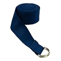 Yoga Straps - D-Ring Buckle
