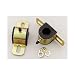 Automotive : Energy Suspension 9.5161G Black HyperFlex Polyurethane 1" Greasable Sway Bar Bushings