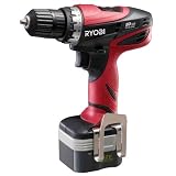 RYOBI 充電式ドライバドリル BD-123