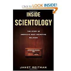 Inside Scientology: The Story of America's Most Secretive Religion