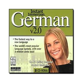 Instant Immersion German v2.0