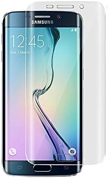 S6 Edge Plus Screen Protector, Landlord® 0.2mm Thinnest 3D Full Coverage 5.7" Premium Curved Tempered Glass Screen Protector Film for Samsung Galaxy S6 Edge Plus + (Clear)