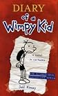 Diary of a Wimpy Kid: a novel in cartoons