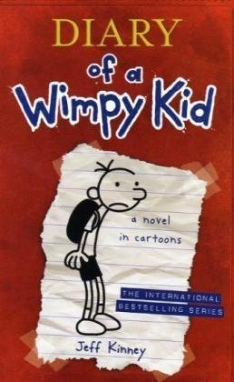 Produkt-Bild: Diary of a Wimpy Kid: a novel in cartoons