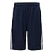 NFL Seattle Seahawks Boys Twist Short, Dark Navy, Large (14-16)