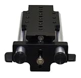 VariZoom VZ-DVRODS DV Rod System with Universal Camera Plate and 15mm Rods