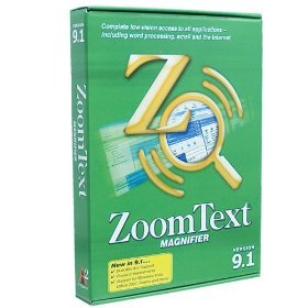 Zoom-Text Magnification - Version 91