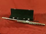 Oxford Deluxe Sterling Silver Plated Flute Outfit