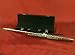 Oxford Deluxe Nickel Silver Plated Flute Outfit