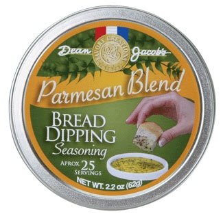 Dean Jacob's Parmesan Blend Bread Dipping Seasoning by Xcell