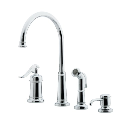  thanksgiving Price Pfister GT26 4YPC hole KitchenB0051MPBQU