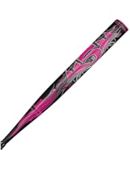Worth SB4JHU Jeff Hall USSSA Slowpitch Bat, 34-Inch/28-Ounce